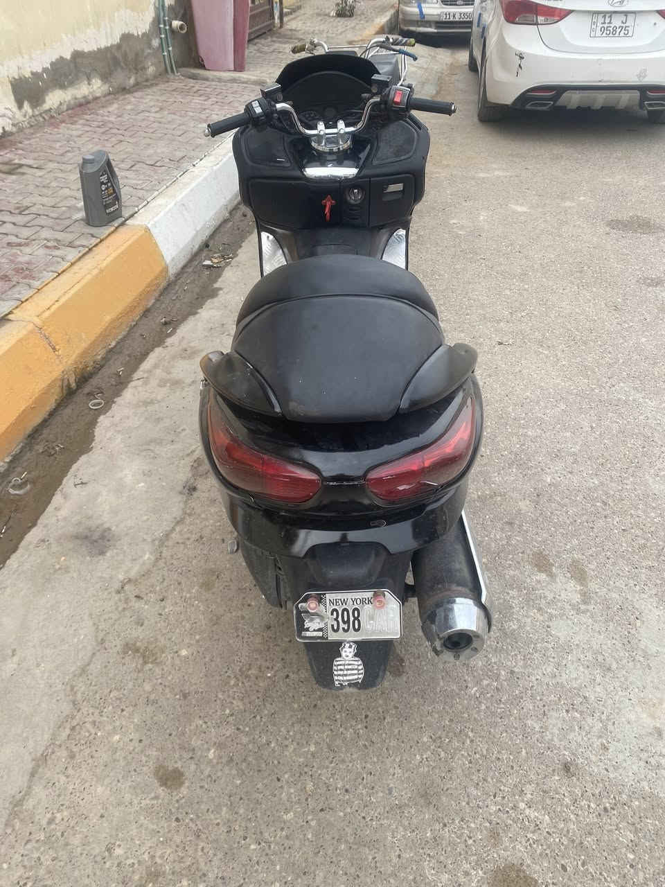 فورزة 08 بيها نواقص كلش بسيطة كلوب اشارة يمنة و كلوب عالي وجاملغ امامي فقط الباقي كفالة حساس ستاند كير ملغي للمراوس ب بطح مكاني التحرير


**إذا كنت صاحب هذا الإعلان وتريد حذفه لأي سبب، رجاءا أرسل رسالة إلى الدعم الفني**