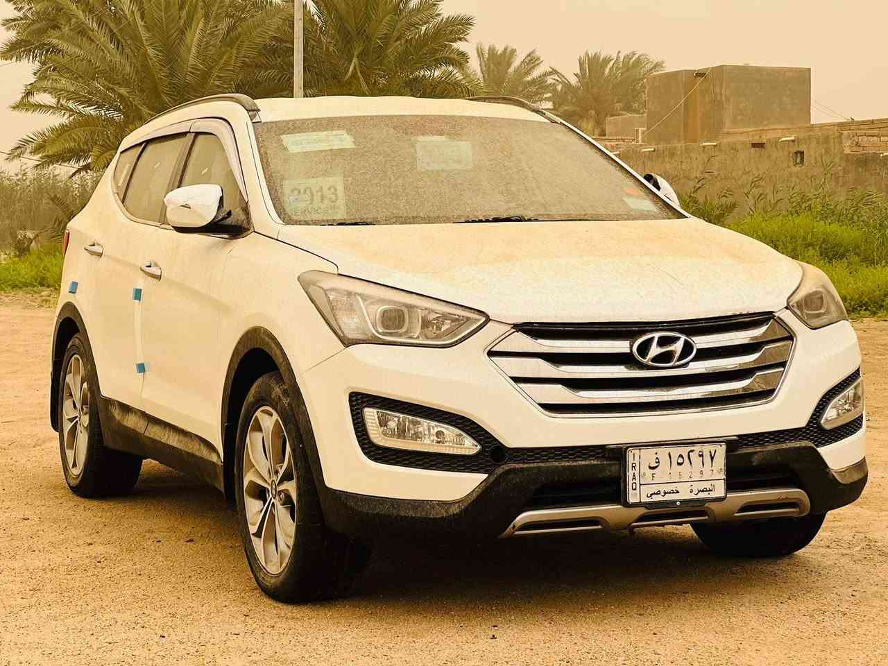 سلام عليكم للبيع او المراوس 
هونداي سـنـتـافـيا موديل 2013 خـليجي رقم بصرة تحويل مباشر باسم المشتري 
سياره مكفولة من الضربه والتبديل ما عده بنيد مبدل اصلي وصبغ خشم الجاملغ الامامي والباقي كفالة بدون دواخل بدي صافي 
مواصفات معروفه 
شاشه كامره تحكم استيرن جهتين لايت ابو لد منضومه زنون مري شفط اشاير بالمري يدات نيكل ويل كب كروم 
7 راكب 3 قطع تبريد محرك دوش ما مفتوح وبعد بيها مواصفات 
سياره جديده وجاهزه مكينه وكير وحداده وتخم تاير جاهزه 
مـكـان-الـسـيـاره-الـنــاصـرية 
الــســعر: 135 وبيها مجال 
الاسـتـفـسـار اكـثـر ع رقم 
***********

