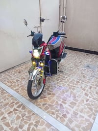 موطور شحن • موديل ٢٠٢٥ • فلوجة شهداء