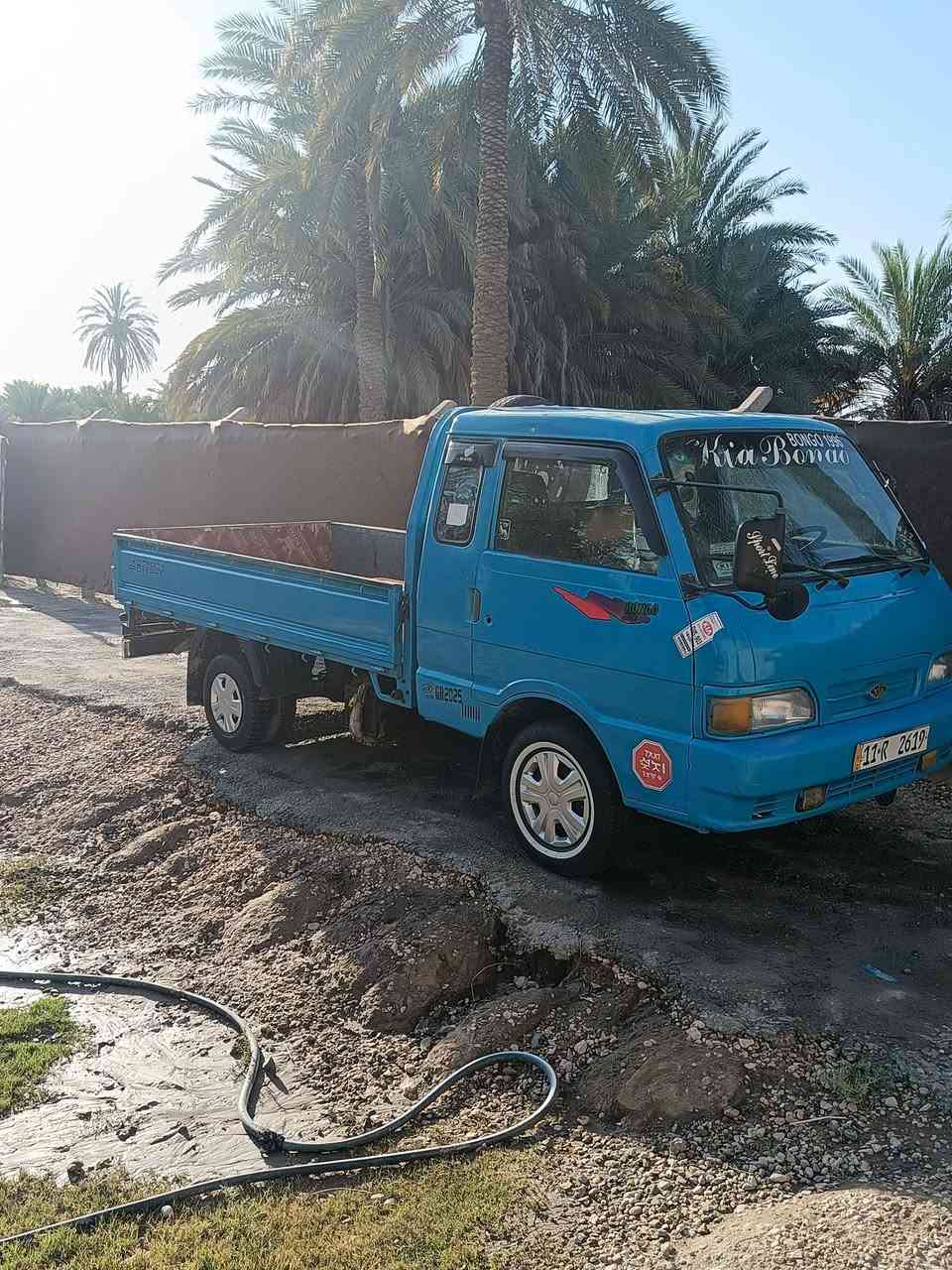 سلام عليكم سياره البيع مديل 96 سياره جديده سعر 62 وبيه مجال *********** مكاني بابل
