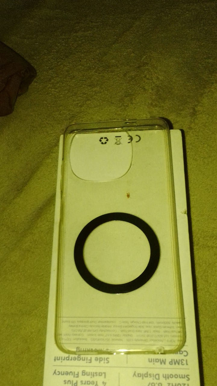 سلام عليكم 
🫶
سعر رخيص 
جهاز من شركه تكنو. TECnoاسم الجهاز . POP9  كلشي ما بدل بي الذاكره 512 نفس ما مذكور بل كورتونه ما صالي شهرين من اشتريته اسباب بيع معتاز .
شرط فطر ما بي الاغراض يجي مع الجهاز كفر شفاف و كورتونه و شاحن و راسيه مال شحن 🫶❤️‍🔥 للتواصل على الواتساب (***********) السعر 70 الف و توصيل مجاني كل العراق الفحص أمام المندوب ها قفل قفل سعره ،🫶 اخوكم محمد
