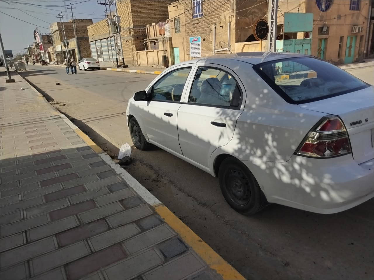 افيو 2011 رقم ذي قار . السيارة بيها رشات صبغ وعطل التبريد ( الكمبريسر) السيارة خير من الله استخدام شخصي السعر 64 
سوق الشيوخ ***********
