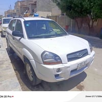 توسان خليجي موديل 2009داخل بيجي سيارة كير مكينه تبريد خير من الله وسون...