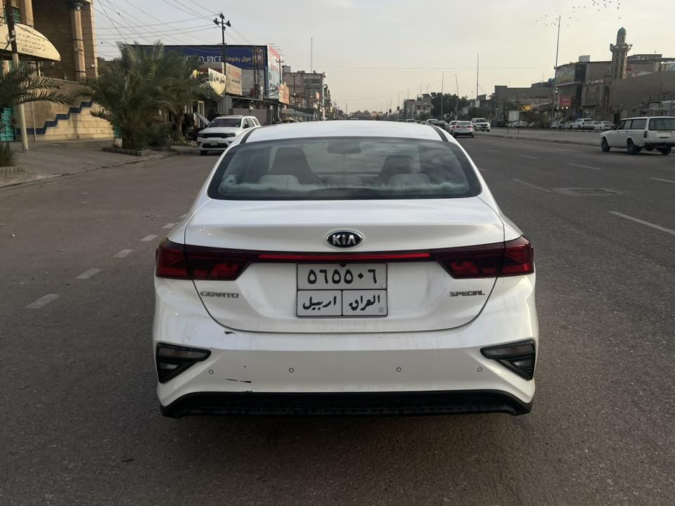 سيراتو 2020 خليجي مكفولة للبيع
اشاير مري
كامرة خلفية
قطعتين تبريد
تحكمات ستيرن
4 دكم كهرباء
مثبت سرعة
حساسات

ماشية 43 الف
📍 مكانها النجف

*********** 📞
