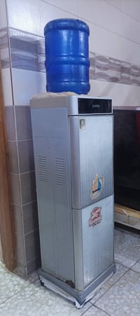 شغال • نظيف • حار وبارد