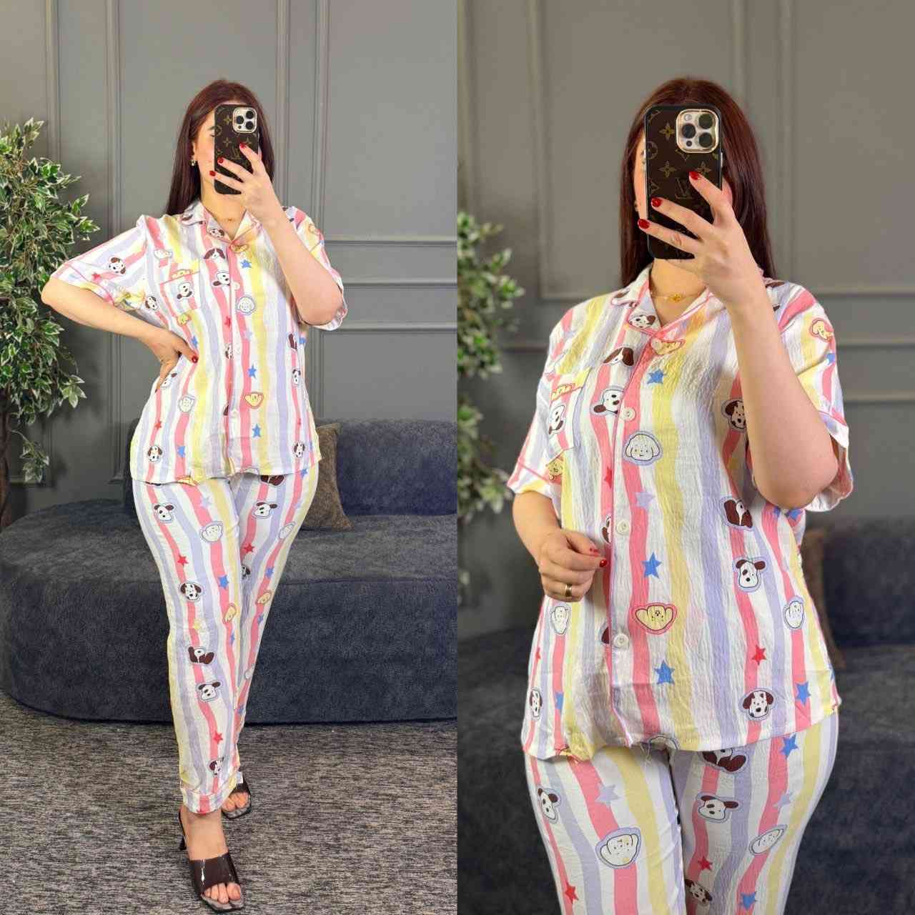 تخفيضااات
تراك نسائي دكم طبعات متعدده  😍

الخامه كريشه قطني الاصلي 💯

القياسات L - XL -xxl


**إذا كنت صاحب هذا الإعلان وتريد حذفه لأي سبب، رجاءا أرسل رسالة إلى الدعم الفني**