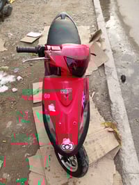 ماكس 120 • مكينة 55 • نواقص خفيفة