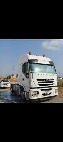 للبيع افيكو موديل 2007اوتماتيك جاهزه سنويه منتهيه مربوطه براد السعر 80 وبيه مجال  العنوان بصره دير للستفسار***********
