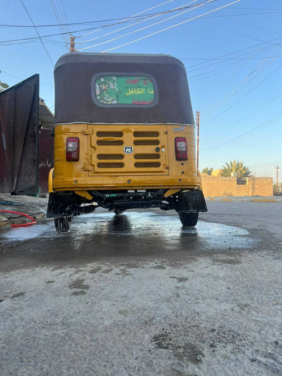 سلام عليكم شباب تكتك موديل 19كفاله عامه معمره بس الدوس للاستفسار الاتصال على الرقم *********** مكاني بغداد الحسينيه مال راشديه
