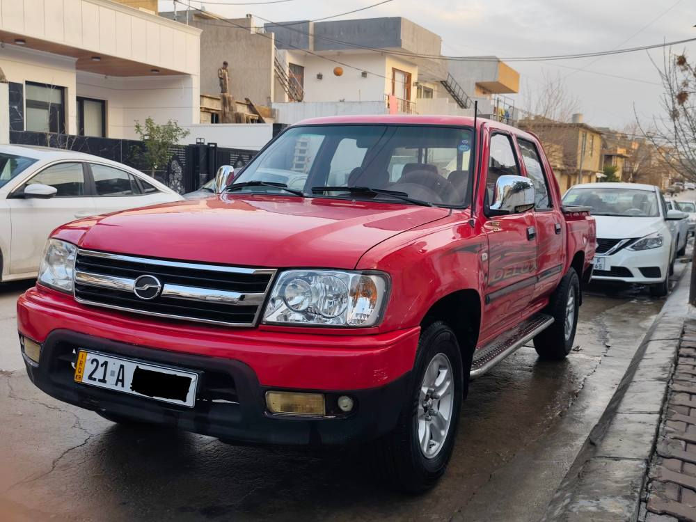 بۆفرۆشتن ...
پیکاب دەبڵ ئەدمیڕاڵ 
مۆدێل ۲۰۱۰ 
رەقەم سلێمانی
گێڕعادی
چوارجام کارەبا 
سیستەمی غازی بۆدانراوە
رەقەمی کراوە بەباریک سەنەوی سالێکە بەسەرچوە
دەعامی بۆدەعامی بەشەرت ۱ هەزار مەسرەفی نییە هەموگیانی بەشەرت مەکینەو گێری شەرتی ۱۰۰فیتەر 
ماشەلا لەجوانی و توندوتۆلی سەیارەکە هەموگیانی لۆک ناوی لۆک کوشنوگاعیو بەرگی دەرگای لۆک و تازە 
چوارتایەی تازەی لەژێرایە
سەیارەکە دوپارچەی بۆیاغە بۆدی سایەق لەگەڵ بۆنید  دەعمی نیە لەسەر چاڵ و شوخت کراوە 
سعری ٥٨ گەڵاو مەجال 
لەسلێمانیم
***********
*********** السليمانية, العراق
