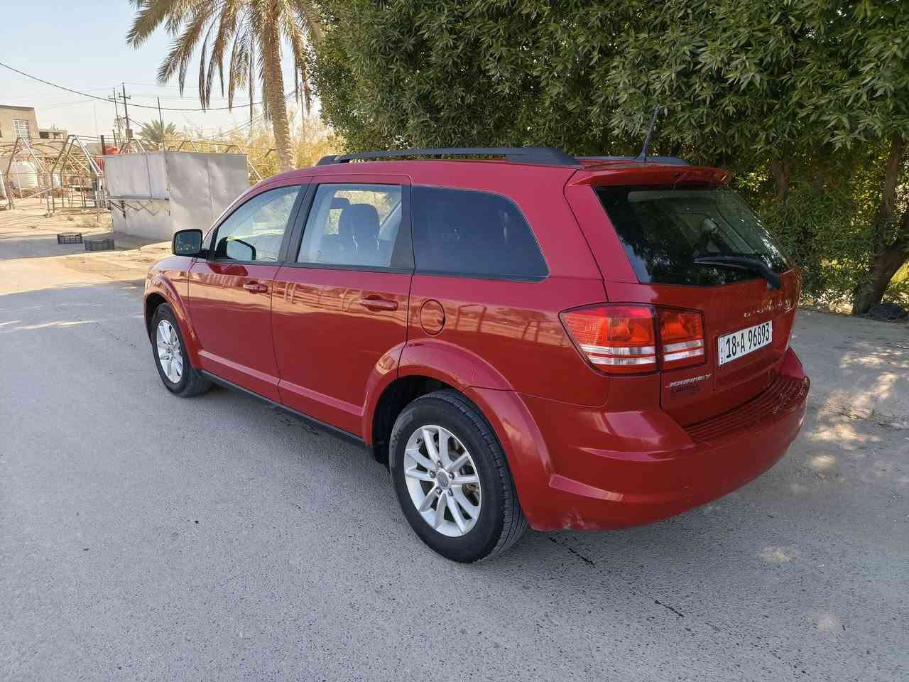 جورني موديل ٢٠١٩ للبيع
رقم بابل انكليزي باسمي 
محرك ٤ سلندر  قطعه وحده تبريد
كامرة خلفية تحكمات ويل كب بصمه تشغيل وابواب  
تشغيل عن بعد 
ماشية ٦٨ الف 
محرك كير بلاد بدون فتح
 تخم تاير حدادية  نظيف
لایت عدسة نهار
بيها صبغ بنيد  وبارد شبر بالجاملغ بدون  دواخل 
سيارة جاهزه مكاني بابل 
السعر 139 قابل للتفاوض
***********
