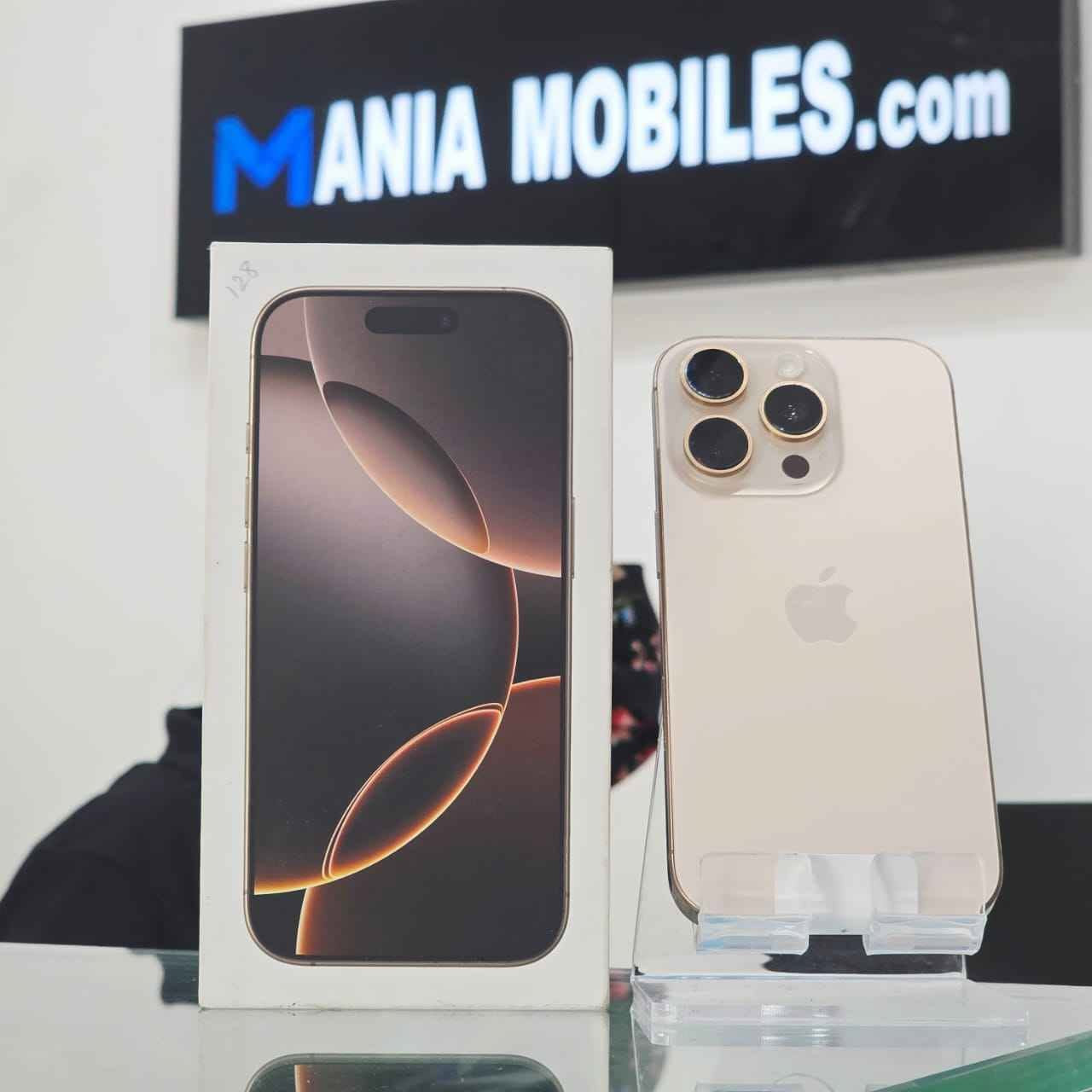 ايفون 16 برو ماكس 
ذكرة 256
لجهاز مستخدم فقط لتصوير منتجات محل 
استخدام كلش بسيط 
سعر 1600 بي مجال بسيط كلش 
مكاني بصرة البصرة, العراق


**إذا كنت صاحب هذا الإعلان وتريد حذفه لأي سبب، رجاءا أرسل رسالة إلى الدعم الفني**