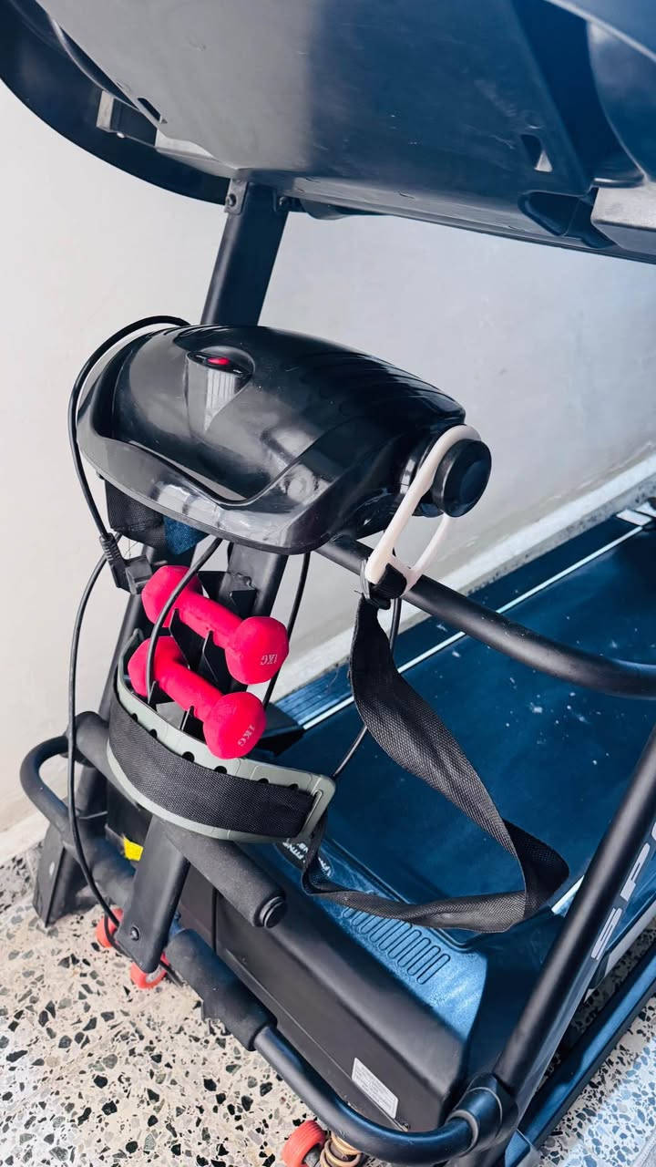 اجهزة رياضة  جديدة مال بيت مستعمل حيل قليل 
جهاز رياضة مشي   + جهاز تكسر الشحوم و جهاز رياضة متنوع التمارين للبيع داخل كركوك للاستفسار مراسله خاص كركوك, العراق


**إذا كنت صاحب هذا الإعلان وتريد حذفه لأي سبب، رجاءا أرسل رسالة إلى الدعم الفني**