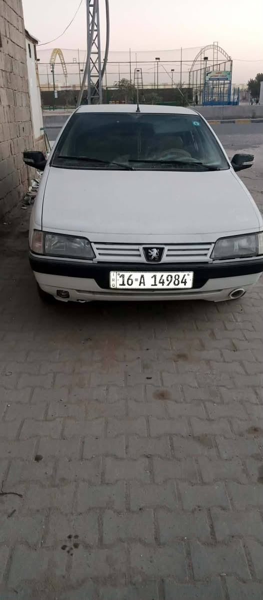 بيجو روا 2009 نجف انكليزي بأسمي جاهزه السياره السعر 24 ورقه المكان النجف ***********
