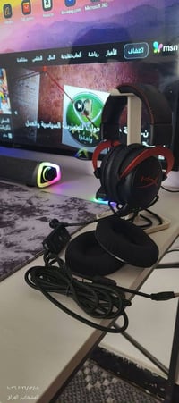 عندي منتجات وشرط الضمان وما مستخدمات  فقط اسبوع واحد  ماوس attack shar...