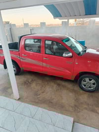 بكم تويوتا موديل 2010 مرتكيه صفحه، كير اوتماتيك، رقم صلاح الدين، اللما...