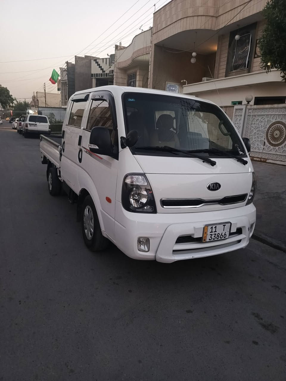 سلام عليكم كيه بينكو دبل قماره سنويه ساقطه موديل 2019 مكفوله السعر 160 بيها مجال ***********
