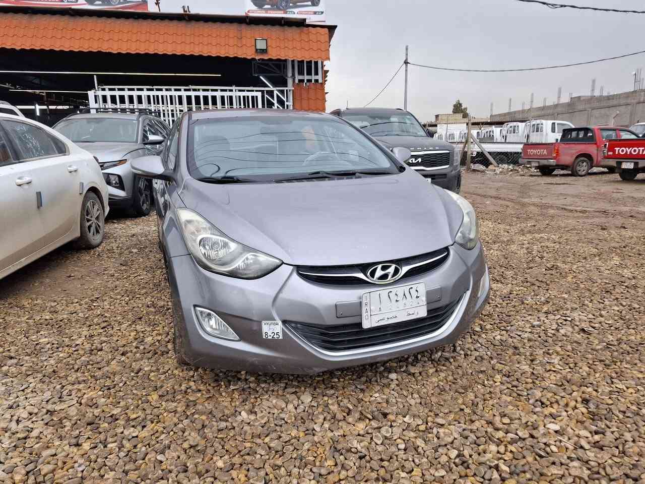 سلام عليكم النترة افانتي للبيع موديل 2013 
وارد امريكي كلين  يعني بدون ضربه 
سياره كلش نظيفه  رقم السياره واسط
مكاني محافظه واسط... قضاء الصويره
سعرها 100ورقه 
رقم الهاتف 
***********
🤎
