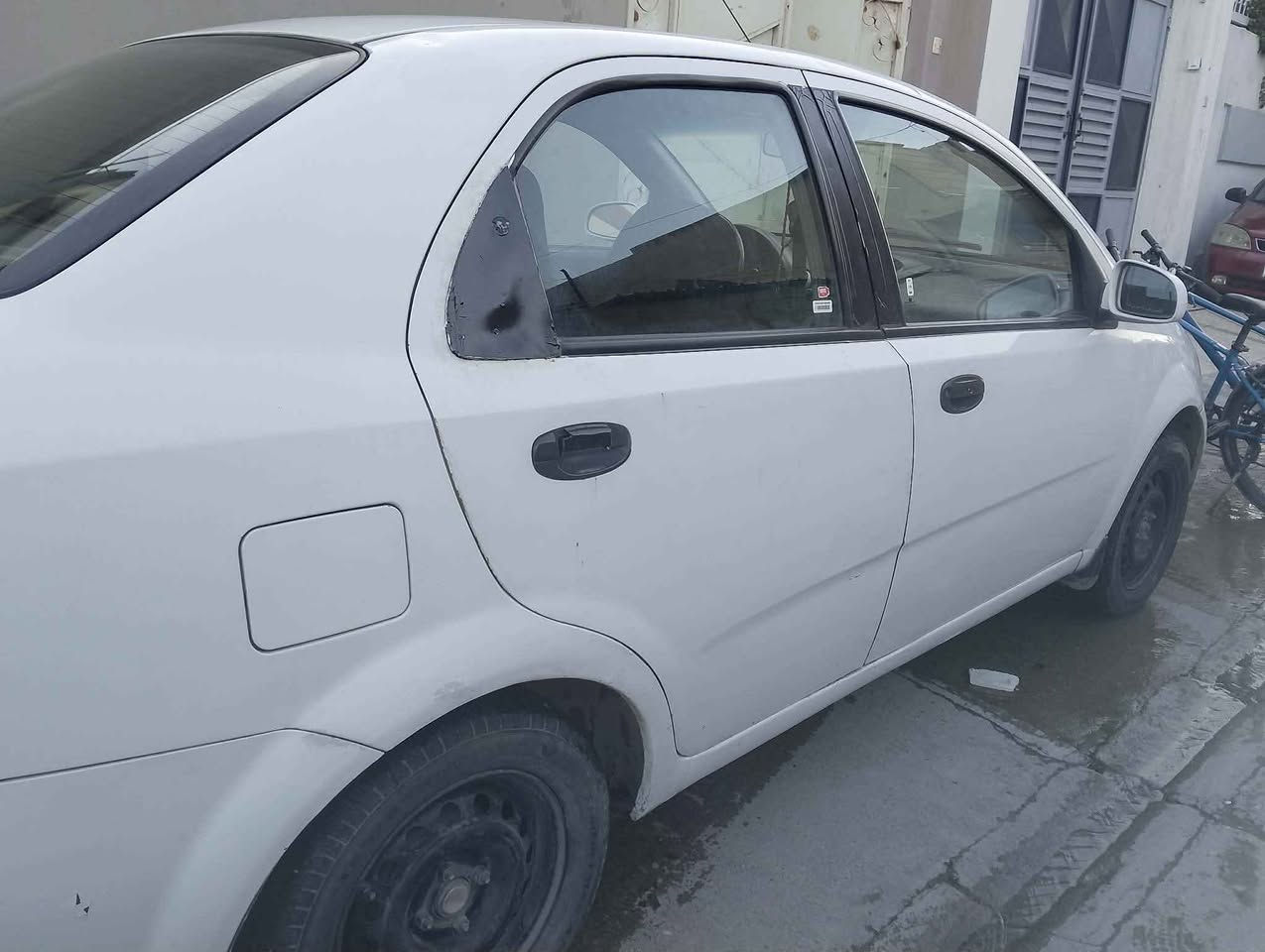 ‎افيو 2006 
محرك استرا
كير ومحرك شرط
السعر 55‎ Singapore


**إذا كنت صاحب هذا الإعلان وتريد حذفه لأي سبب، رجاءا أرسل رسالة إلى الدعم الفني**