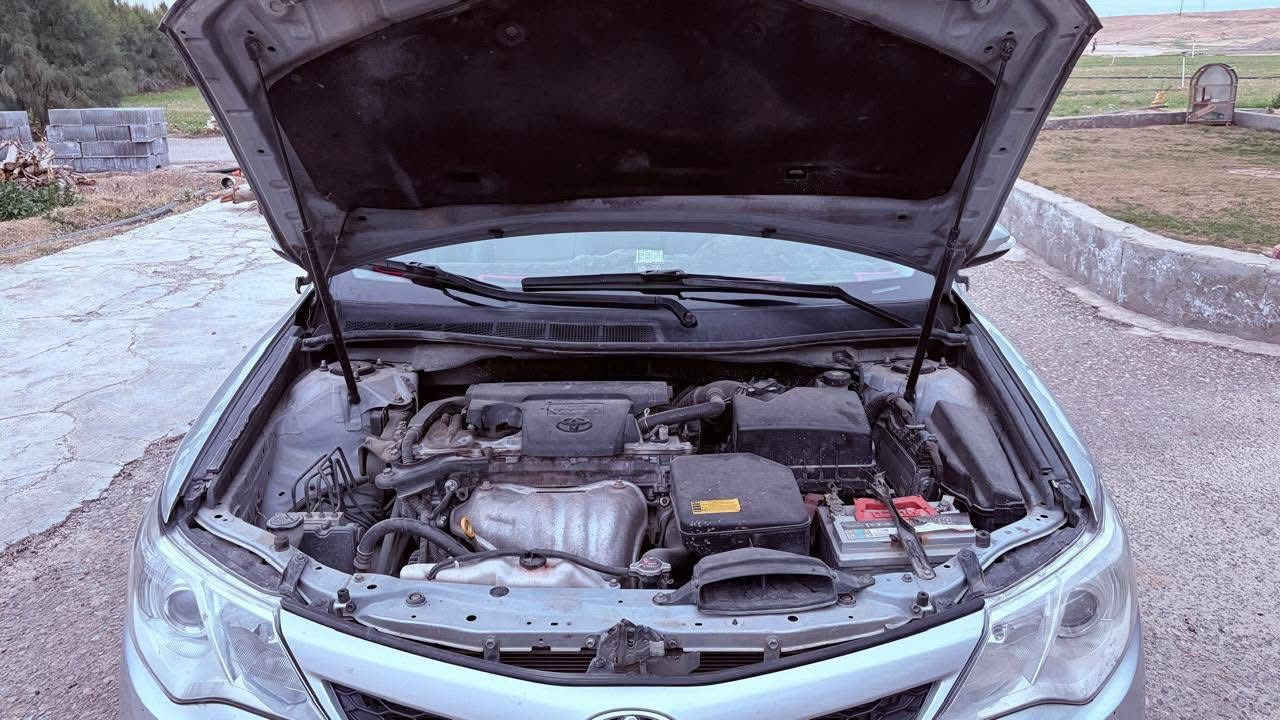 السلام عليكم
گامري ٢٠١٢ GL خليجي 
رقم سليمانيه دولـي الجديد سنويه للـ ٢٠٣٠.. هزه جديده بسمي 
شـرط التحويل والغرامات ..
محـرك ٢٥٠٠ // ٤ سلندر شـرط ع شرگه بدون فتح  .. گير شرگه بدون أي عيب
السياره مگفوله گفاله عامه فقط صبغ ربع جاملغ خلفي بدون تبديل فقط مكانات بارد صغار شـرط الفحص
مواصفات 
ويل گب .. گشافات .. شاشا وكامره .. حساسات خلفيه ..  .. تبريد قطعتين .. صدر جديد .. تبريد ثلج 
السعـر ١٣٨ $
المگان صلاح الدين _ تگريت _قضاء العلم  
هـ ***********
( اعــتــذر عن الاقســاط والوعـده )
