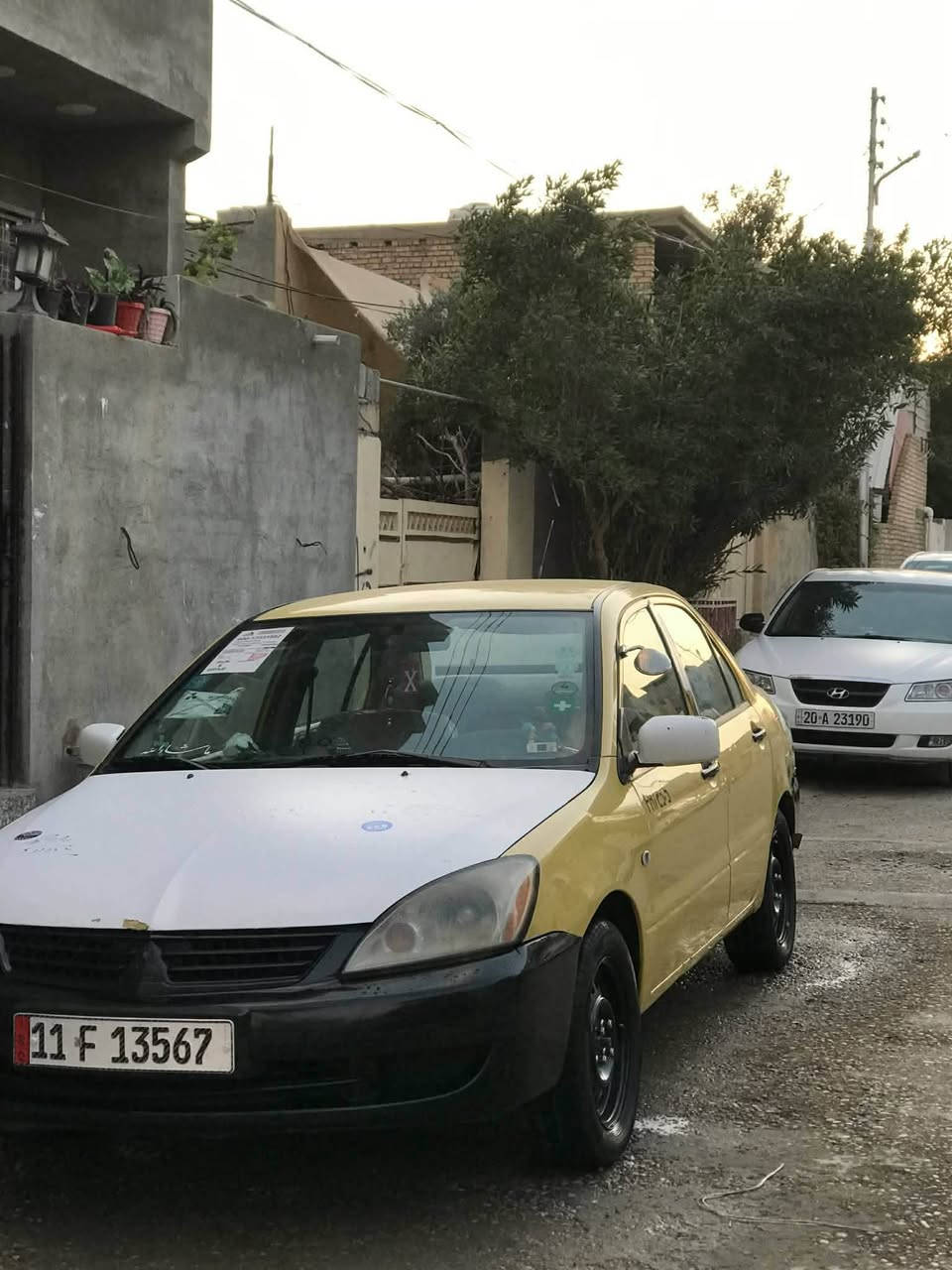 سلام عليكم لانسر ٢٠١٠ للبيع بيها جاملغ خلفي عكس السايق وصبغ حزام تبريد تدفئ كله شغال السعر ٦٥ وبيها مجال قليل مكان ديالى بعقوبة
***********
