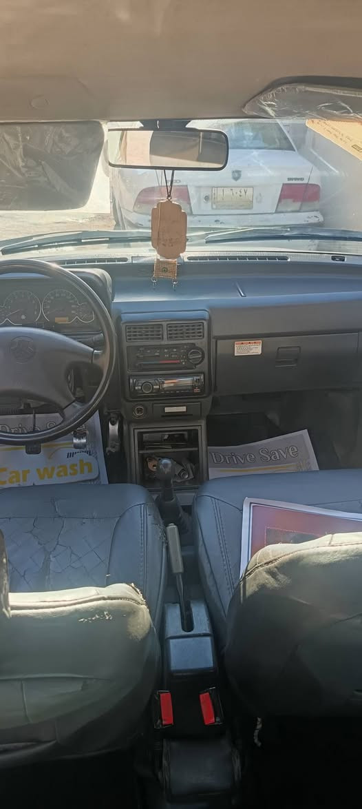 السلام عليكم .رمضان مبارك عليكم انشاء الله .
سايبا ١١
باسمي. رقم نكليزي نجف .مميز 
مكينة جديدة جدآ..كير جديد برايت ..لا تنقيص لا تبخير .
هزة جديدة قبل سبوعين 
حداديه جديدة .تبريت ثلج .
مال جناي ..بيه فقط باردات قلبلة خياياسات كلهن ملكطهن
مابيه كل نقص  
مبدل البنيد فقط لان جان مغلف وزنجر بسبب التغليف .
مكفوله من اي ضرر او تبديل .
مكاني  نجف حي الانصار .سعره ٣٠ بيه مجال بسيط للشراي ..مداور خلال شهر .
***********
