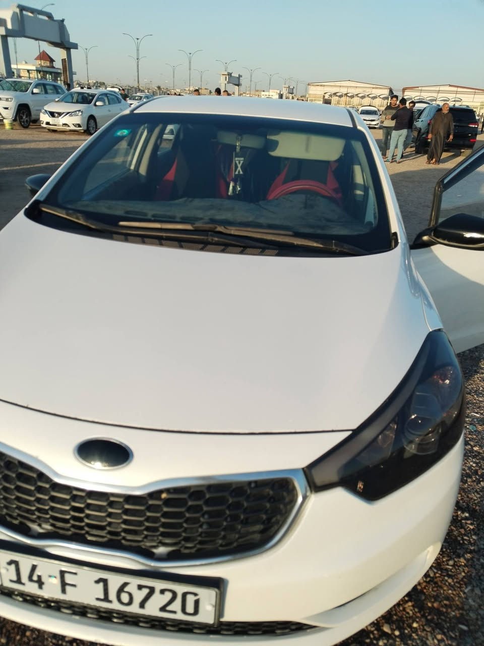 سياره سيراتو موديل 14 بسمي بصره كفاله خليجي سعر 118 توصل على ماسنجر


**إذا كنت صاحب هذا الإعلان وتريد حذفه لأي سبب، رجاءا أرسل رسالة إلى الدعم الفني**