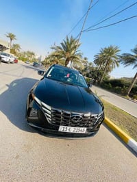 توسان هايبرد • ٢٠٢٣ • حادث بنيد