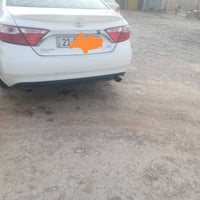 كامري • ٢٠١٧ • شاصي معدل