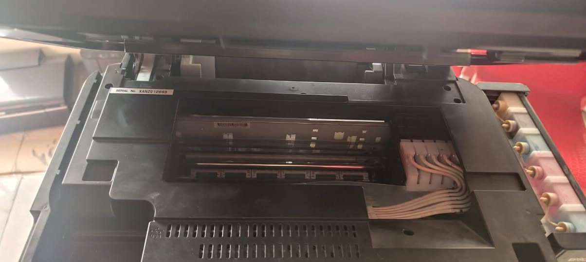 معاي هاده الطابعه شغاله ولا فيها خلل
 ما شاء الله نضيفه يبغا فيها 500سعودي وقابل للتفاوض الموقع غيل باوزير
*ابومسفر〽️*
*775243499*

*1️⃣ مجتمعي واتساب: https://chat.whatsapp.com/KacVfGnJ4f2Dd2nmJj9ZyH*


**إذا كنت صاحب هذا الإعلان وتريد حذفه لأي سبب، رجاءا أرسل رسالة إلى الدعم الفني**