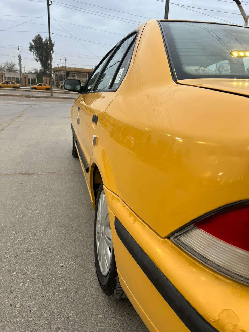 السلام عليكم سمند موديل ٢٠١١ رقم بابل مكفوله من كلشي مكينه كير حداديه تخم تاير جديد منضومه غاز ام ٦٠ لتر شغاله هيئه غرامات مصفرة من كلشي السيارة جاهزة عنوانها الديوانية 
سعرها ((٤٣)) وبيها مجال للشراي اتصل وتدلل 

***********
***********
