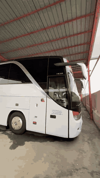 ✅تعلن حمله العقيله زينب للعتبات المقدسه✅
❌نزلنه الاسعار انتباه انتباه صار سعرالنفر 20الف فقط❌
📶يوجد خدمه الانترنيت داخل الباص 
🥤🌰يوجد خدمه عصائر كيك اثناء الطريق🥮🥤
1️⃣النجف 2️⃣كربلاء3️⃣العلويه شريفه4️⃣
5️⃣الامام الكاظم6️⃣سامراء7️⃣سيدمحمد
8️⃣اولاد مسلم ابن عقيل 
🏢التنسيق مع فنادق بسعر رمزي 🏣
١-الانطلاق يوم الخميس بباصات حديثة مكيفة
٢-خدمة الانترنيت في الباص🌐 
٣-خدمة الضيافة 🍫🥤🍫🍭🍬 على طول الطريق 
٤- جميع باصاتنا  ViP
٥- نقطةشاحن للموبايل📲
٦- شاشه منفرده لكل مقعد🖥️
#خصم_خاص_للعوائل. 😍😍😇😇😇
للاستفسار الاتصال 📱 :
 ***********وتس اب    ☎️
