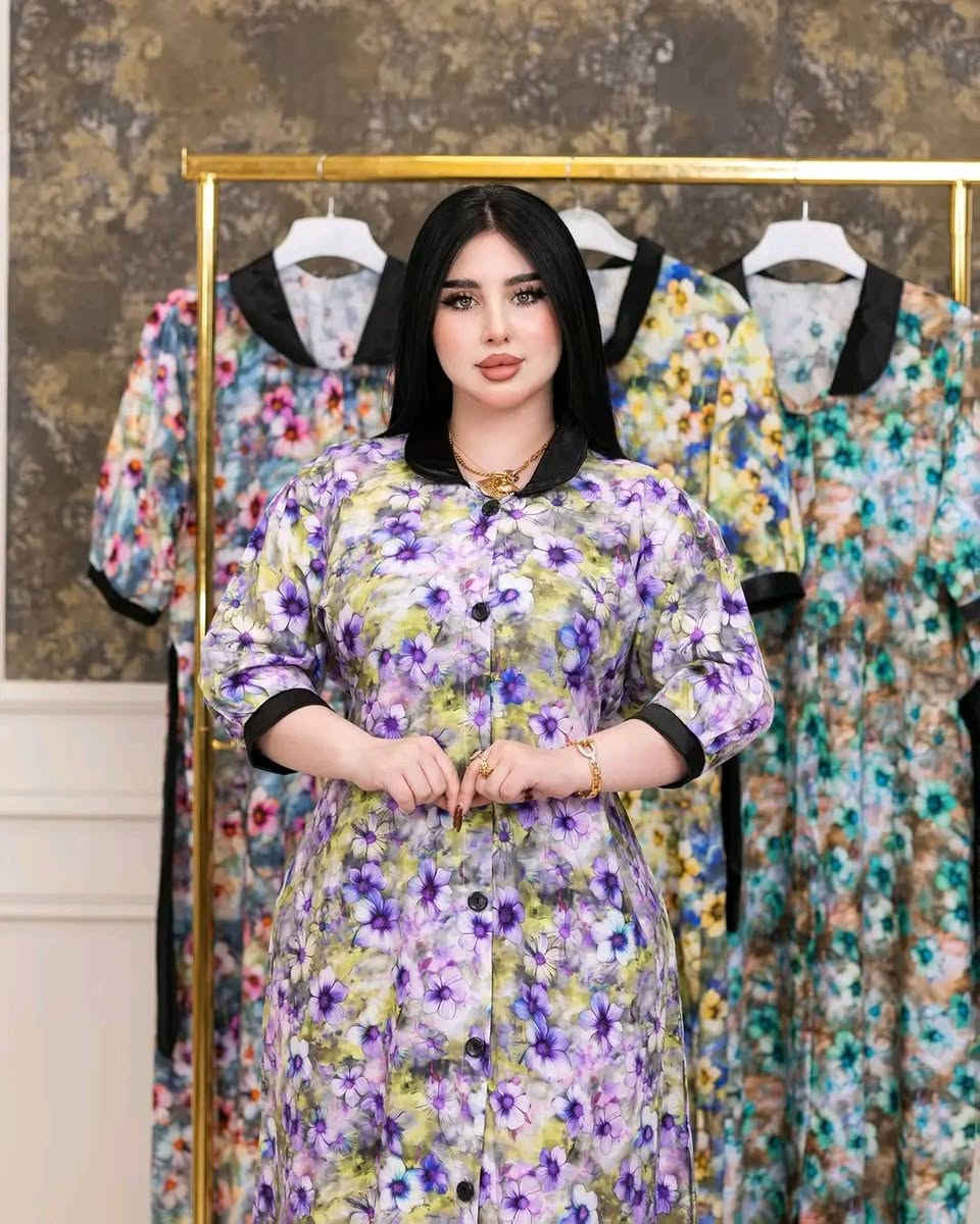 جملة ومفرد
فستان نسائي دكم 

خامة كشمير ثري دي + ستن شغل ثقيل كوالتي عالي 🕊️❤️🩷

فري سايز لحد ٨٥

الحجز خاص


**إذا كنت صاحب هذا الإعلان وتريد حذفه لأي سبب، رجاءا أرسل رسالة إلى الدعم الفني**