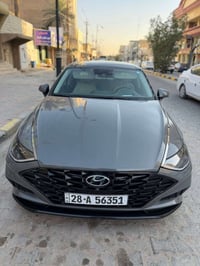 سوناته موديل ٢٠٢٣ • لمتد فول • بدون حادث