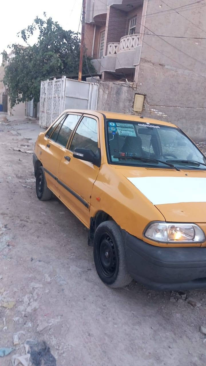 سلام عليكم سايبا موديل 12 للبيع سياره كفاله بدون ضربه بدون  صبغ كير محرك شواصي الأبلاديات لاكسر ولا مصطلحات   تدفئه دتبريد  خير من الله   صدر سياره كامله ومصفره كبل الشارع رقم بغداد  ***********
