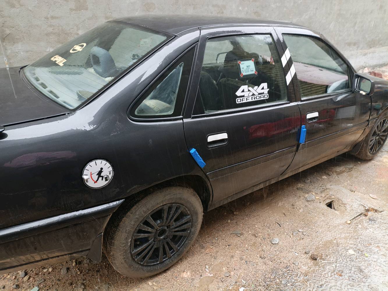 سلام عليكم
أوبل فكترا 1991 كير عادي مكينة وكير مكفوله حداديه جيده مكينه 1.6 دوش رقم بغداد باسمي تحويل او وكاله 
25
*********** مكاني واسط

