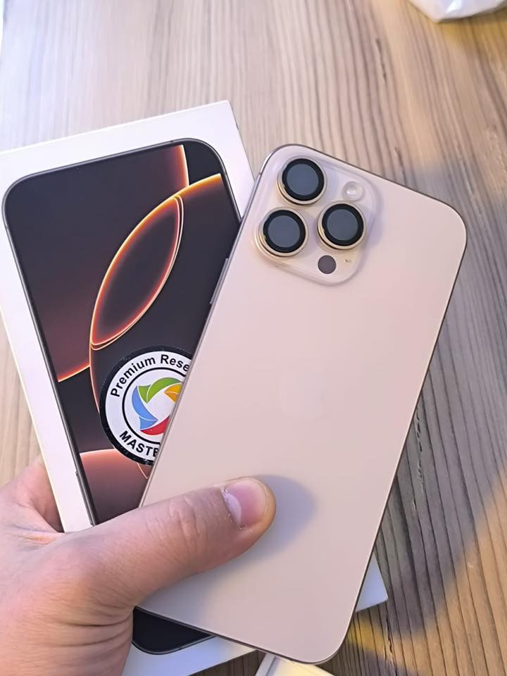 ايفون 16 برو ماكس للبيع 
بطارية  98 مشحون 250 مرة بعدة بالضمان 
ضمان ماستر شرق اوسط
نظافة 100 / 100 مابي خدش واحد  
السعر مليون و٤٠٠ بي مجال بسيط
مكاني بلد للأستفسار الاتصال على الرقم ***********
او التواصل مع على الخاص 
هدية 🎁 شاحنة اصلية ضمان سنة سعرها ٤٠ الف وحتكون هدية مع الجهاز
مع ٣ كفرات هدية 🎁
