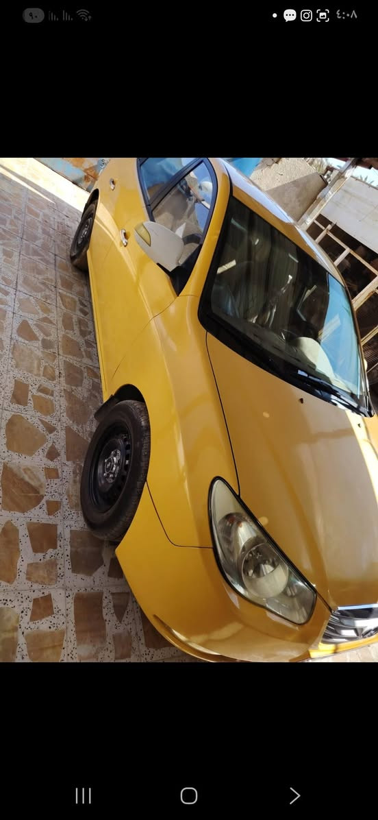 النترا 11خليجي ظرر كما مبين في السونار مكينه 1600 مكان ميسان تواصل على رقم *********** مكلف في الانشر
