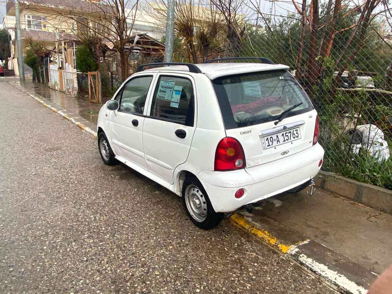 سلام عليكم 
كيو كيو للبيع 2013 
رقم كربلاء انكليزي 
السياره بسمي
مكينه ٤ سلندر 
 باتري جديد  
كهربائيات كله شغاله 
كير اوتو ماتك مكينه أبدله قبل شهر 
سياره خير من الله 
السعر 25 وبيه مجال 
العنوان سليمانيه 
الرقم ***********
