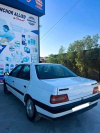 بيجو • بيجو 405 • سيارة بيجو • سيارة جاهزة • رقم نجف • تبريد ثلج • دسك...