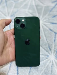 آيفون 13 • زيتوني • بطارية ٨٤%