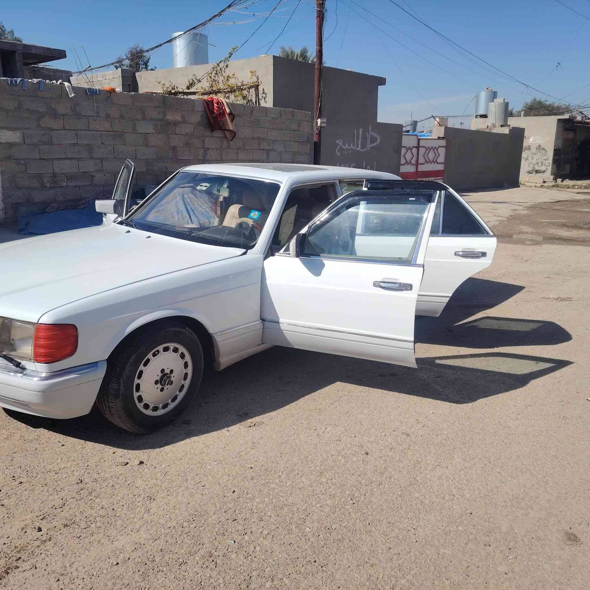 سياره مارسيدس رئاسي
مشروع وطني لل2028
شرط فول نضافه فول تحكم كشنات كهربائي
شيره احلى من الصور
كير محرك بطه شرط
دفتر بانزين رقم كركوك الإنكليزي الجديد
صاحبها كركوك شرط التحويل
للتواصل على رقم
***********
