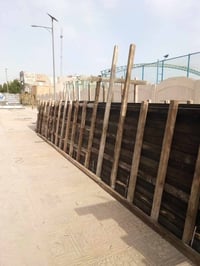 بغداد • نجاره • تسليح وصب