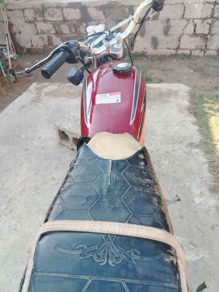 ماطور للبيع 120وبي مجال انوب
شرط شقال تشقل وتمشي ***********
***********
