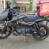 بولسر موديل ٢١مرقم بغداد الشعب مكينه مامفتوح كفاله السعر مليون و٥٠٠ و ...