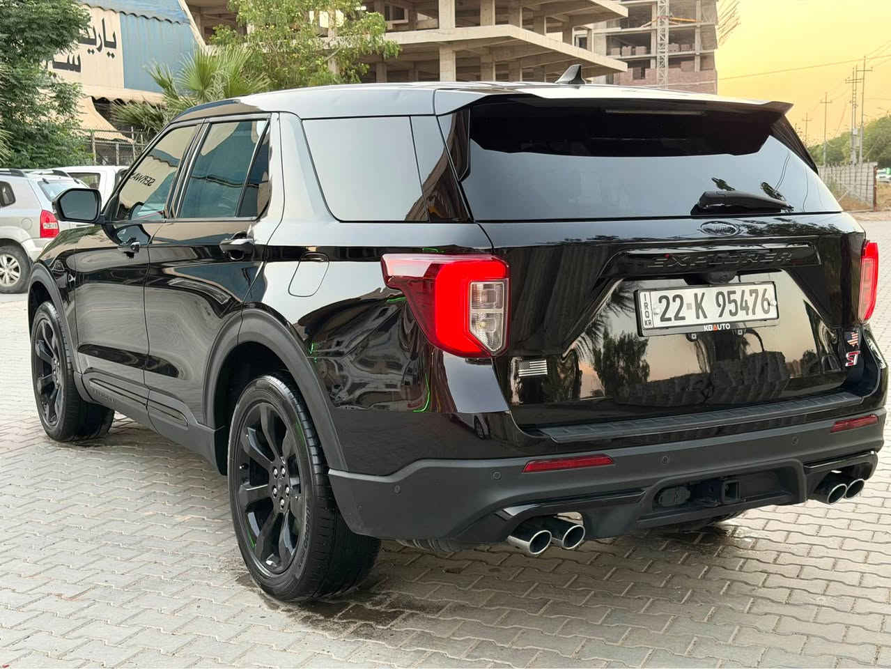 فورت ئيكسپلور ST موديل (٢٠٢٢) فول مواصفات بصمه ابواب بصمه تشغيل بصمه شغال كود بالباب شاشه كاميره ٣٦٠ خط شارع رادار جدام و ورا تحكم استيرن فول شفتات بل استيرن (٦) راب تبريد مركزي كشناته كارباي تبريد وتفييه وخزن كشن VIP بانوراما فور ويل (٧) انظمه قياده سندوق شفط ليد لايت ليد بعد بي هواي مواصفات كير ومحرك مكفول محرك (٦) سلندر حجم (٣٠٠٠) توين توربو بي صبوخ فقط بونيد بدون دواخل بسمي شرط تحويل و غرامه سعره (٢٨٠)$ ورق مكانه كلار استفسار (***********) كالار, السليمانية
