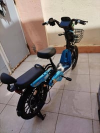 دراجة شحن • موديل 25 • نظيفة