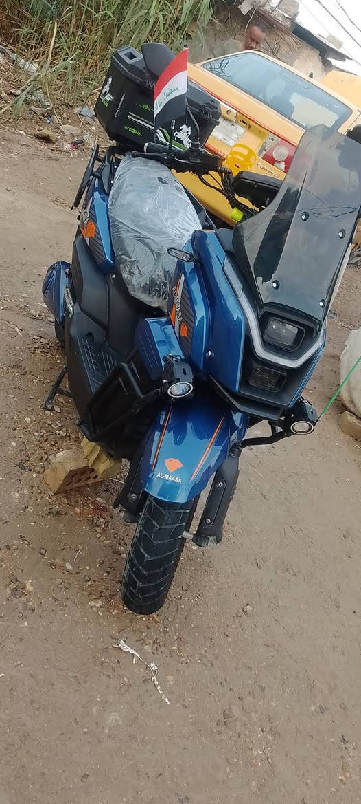 دراجة للبيع مآل عيد بس فول مواصفات شتريد بيهة حتة تبريد سرعة 140 حقيقي سعر 3 ملايين وليهة مجال شراي يخابر ول مو شراي لي علق لو يخابر مكاني بغداد لحبيبية.رقمي واتساب ***********
