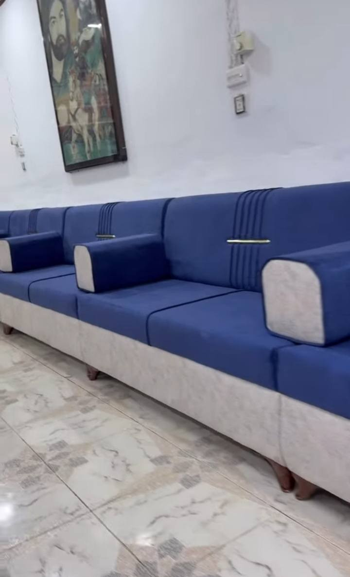 شغل تسكام 
كل انواع التخم والديوان موجوده
وبأسعار مناسبة حسب الموديلات
ويوجد نظام الاقصاد 
الخشب جام روسي 
سفنج مميز  اول 
المقعد بلوك مضغوط   18 ملم 

للراغبين اتصلو ***********
واتساب موجو
