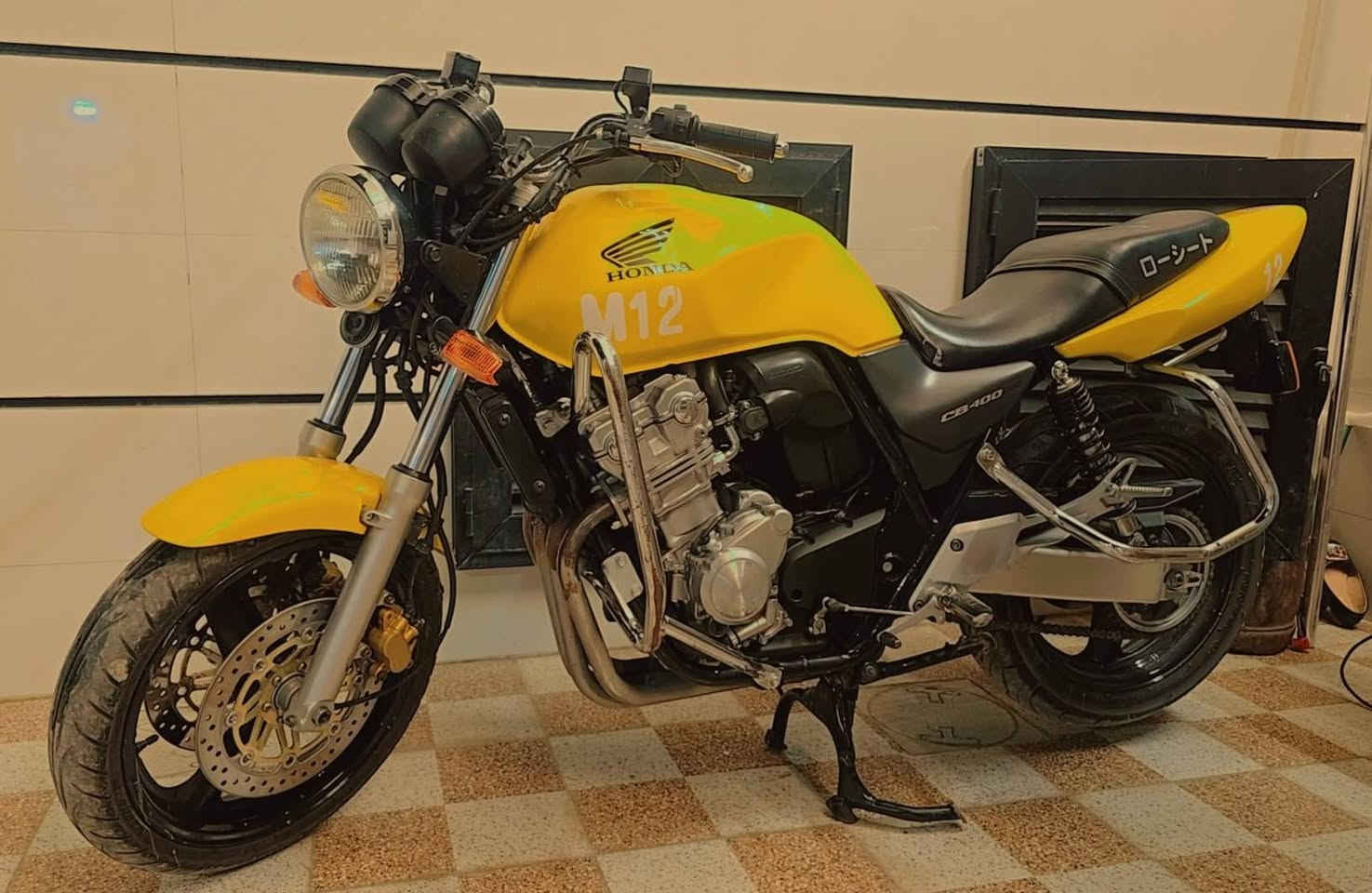 للبيع سي بي 4 مكفوله الدراجه جديده لوك بدون اوراق مكاتبه فقط من معرض تميم تميمي
السفسار عن سعر
اتصل ***********
لحد يكلي ليش مكاتب سعر لان الي يريد يشتري ماتوكف بعينه 100دينار مال اتصال
